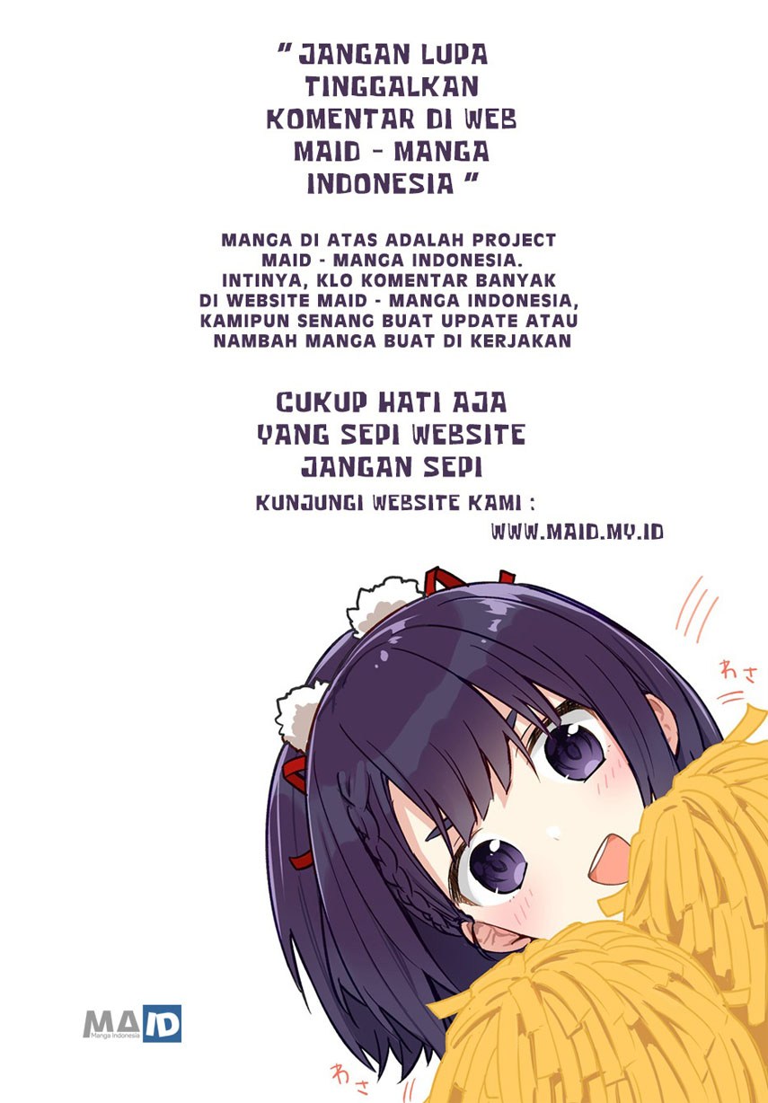 Arasa Dakedo, Hatsukoi desu chapter 3 halaman 18