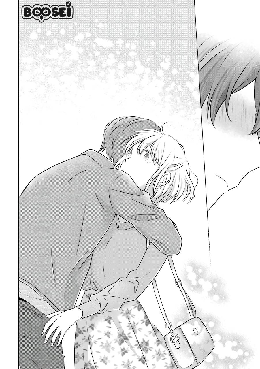 Arasa Dakedo, Hatsukoi desu chapter 10 halaman 9