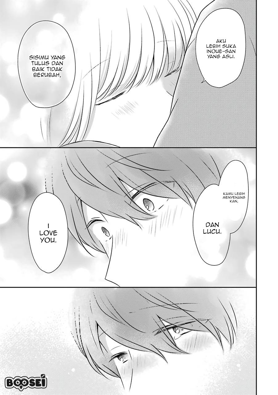 Arasa Dakedo, Hatsukoi desu chapter 10 halaman 12