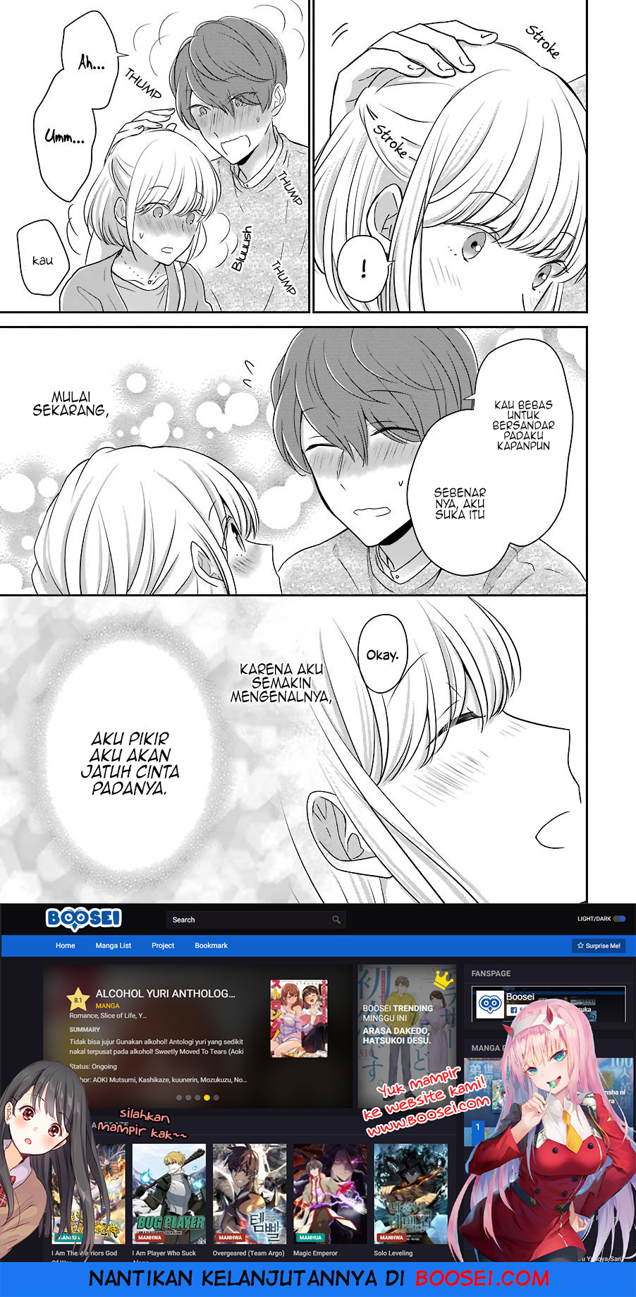 Arasa Dakedo, Hatsukoi desu chapter 11 halaman 9