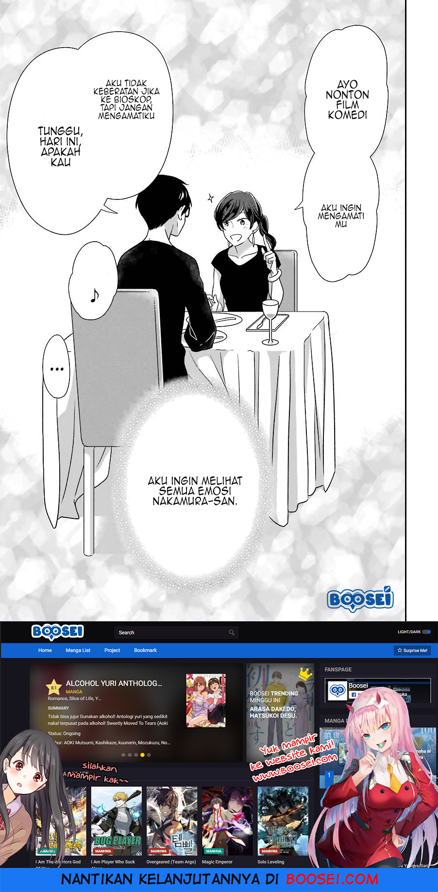 Arasa Dakedo, Hatsukoi desu chapter 13 halaman 10