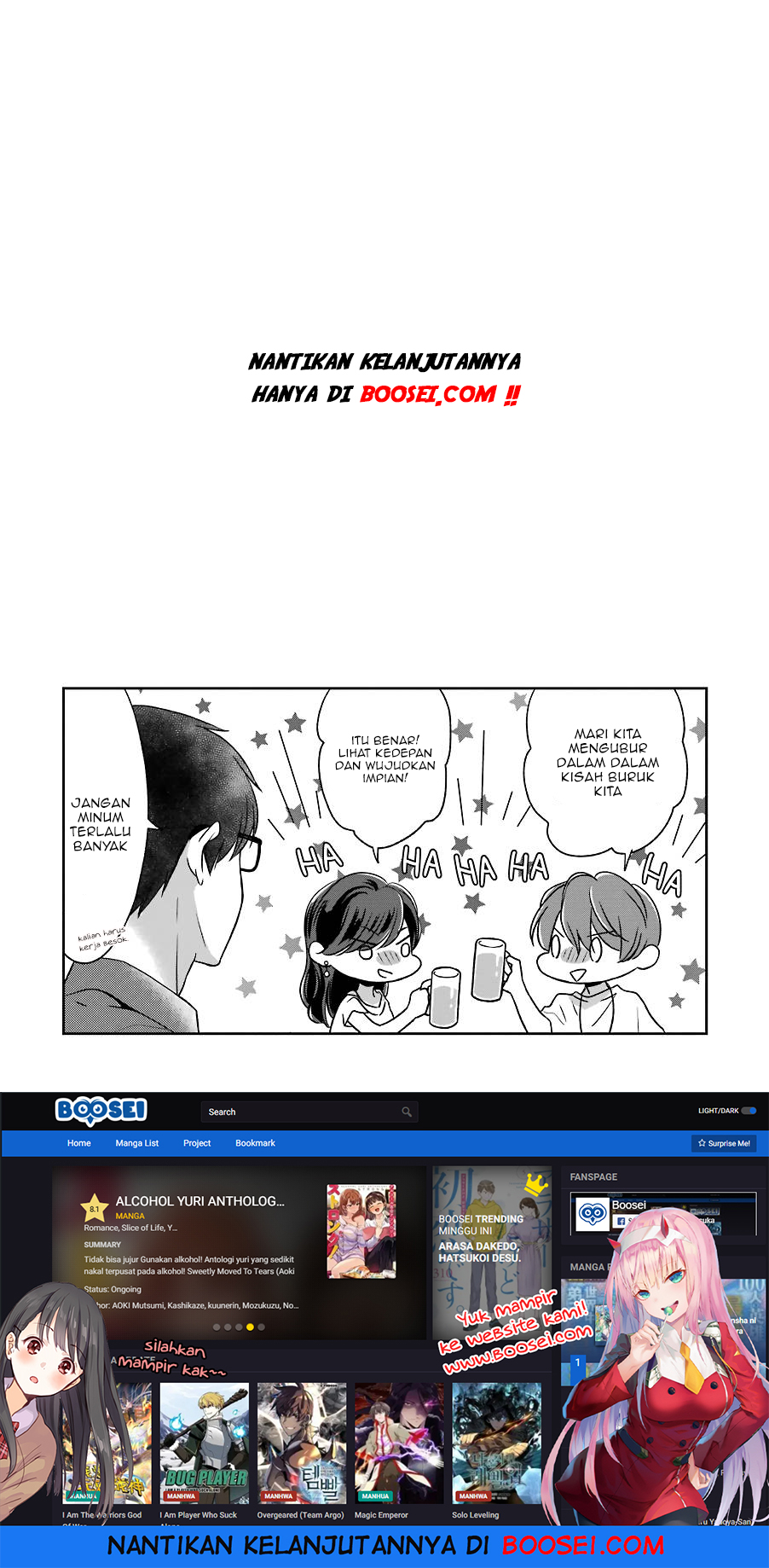 Arasa Dakedo, Hatsukoi desu chapter 14 halaman 16