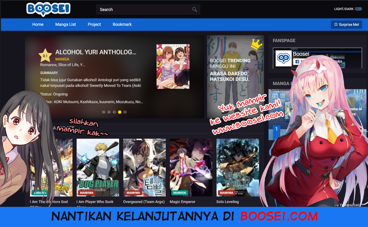 Arasa Dakedo, Hatsukoi desu chapter 15 halaman 12