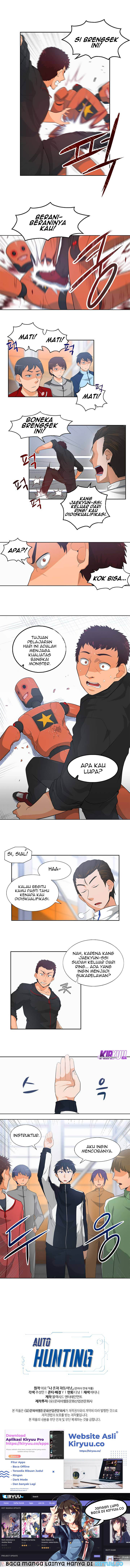 Auto Hunting chapter 4 halaman 5