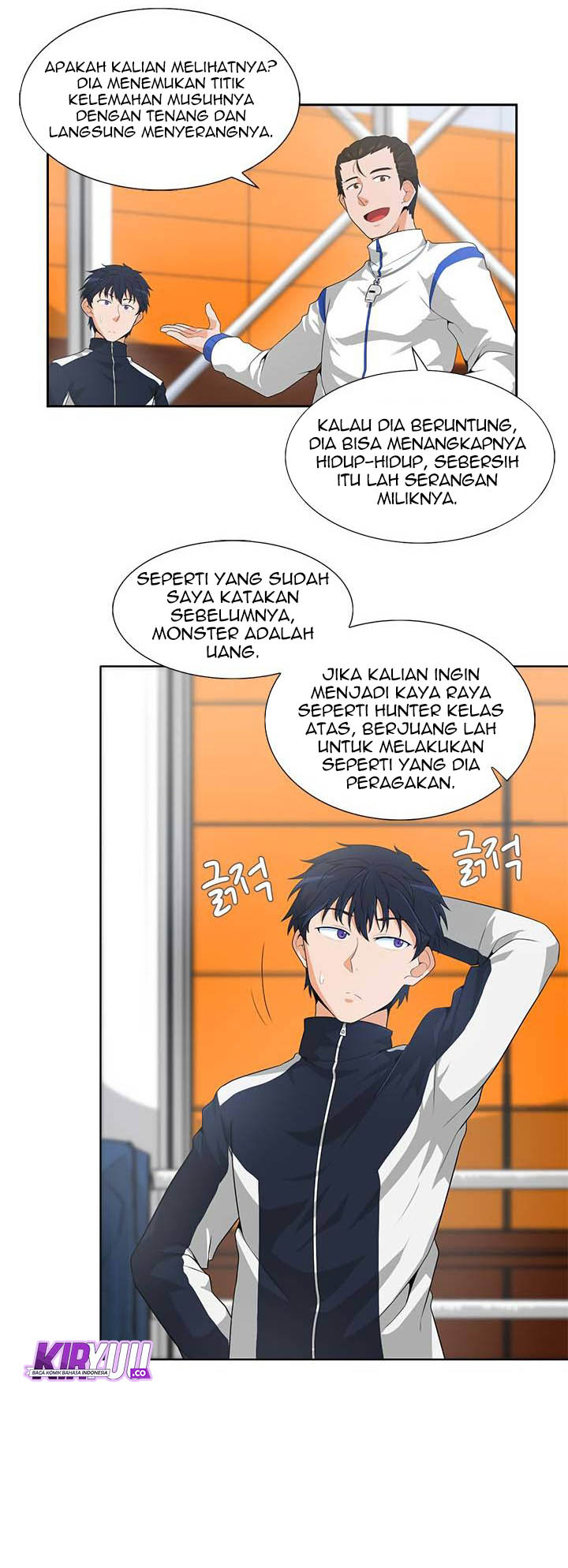 Auto Hunting chapter 5 halaman 10
