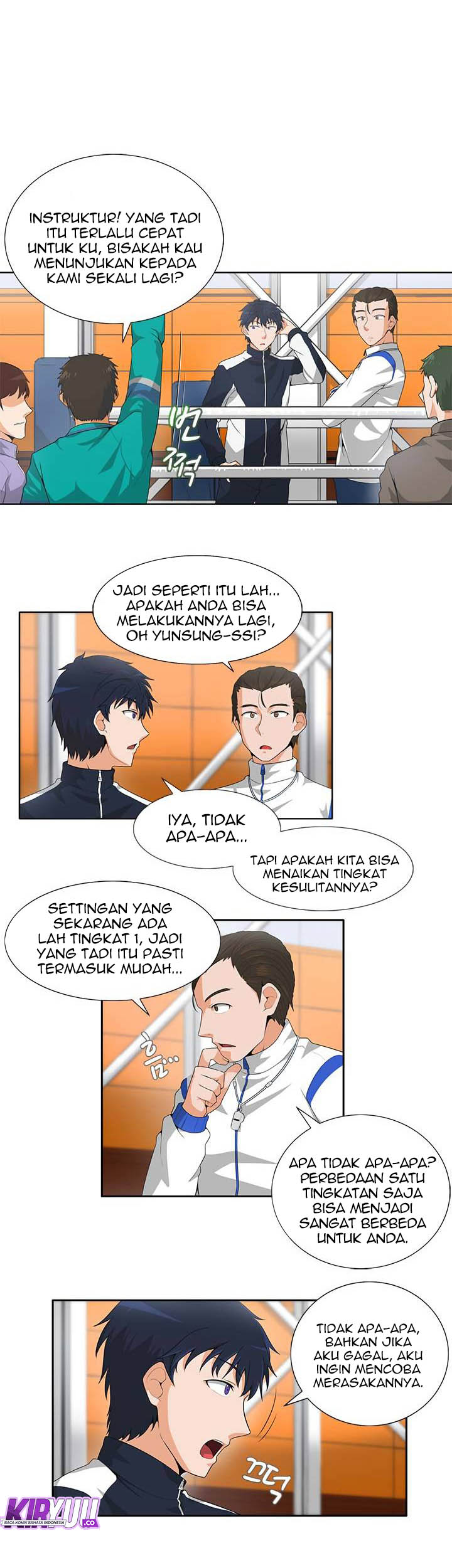 Auto Hunting chapter 5 halaman 11