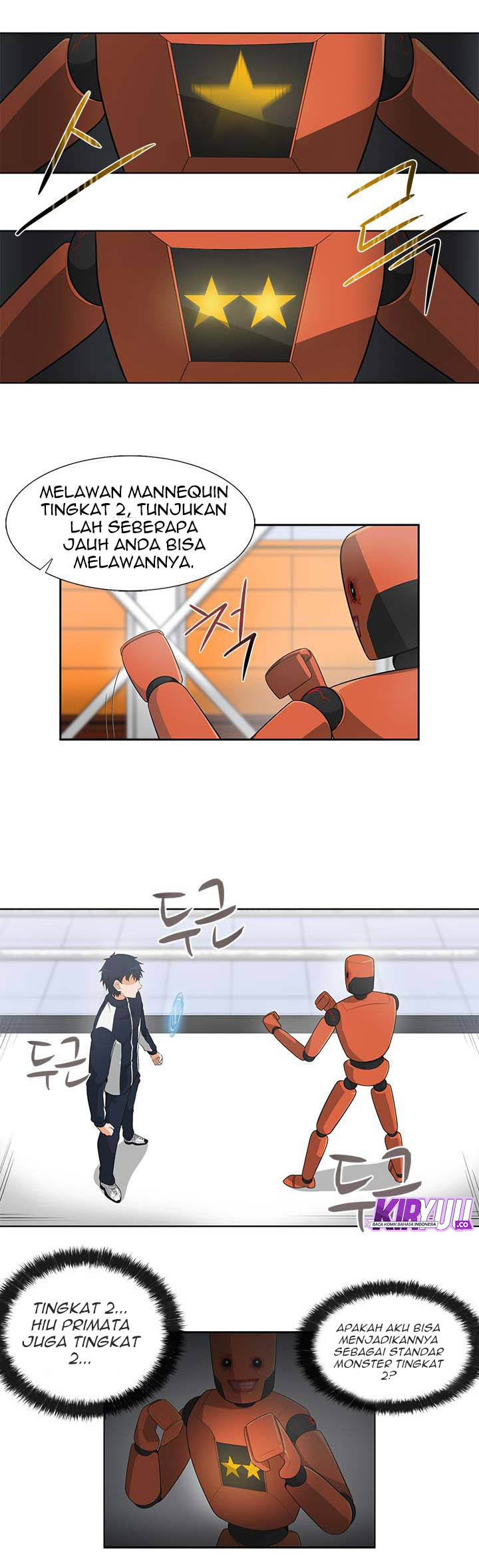 Auto Hunting chapter 5 halaman 13