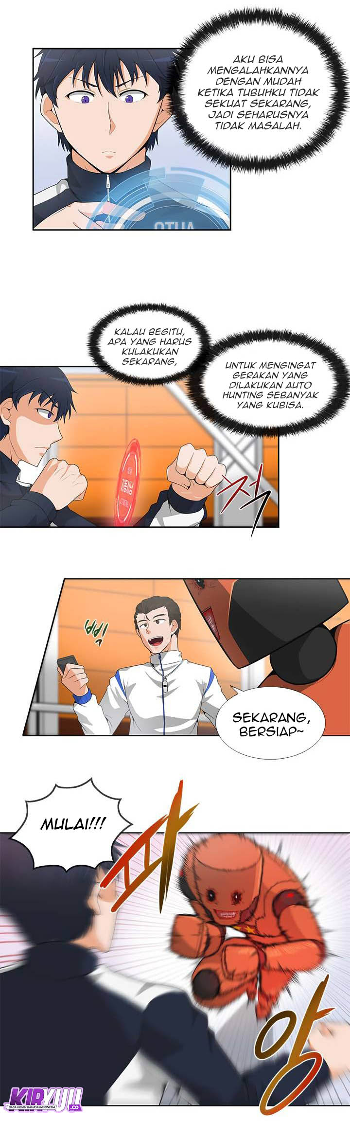 Auto Hunting chapter 5 halaman 14