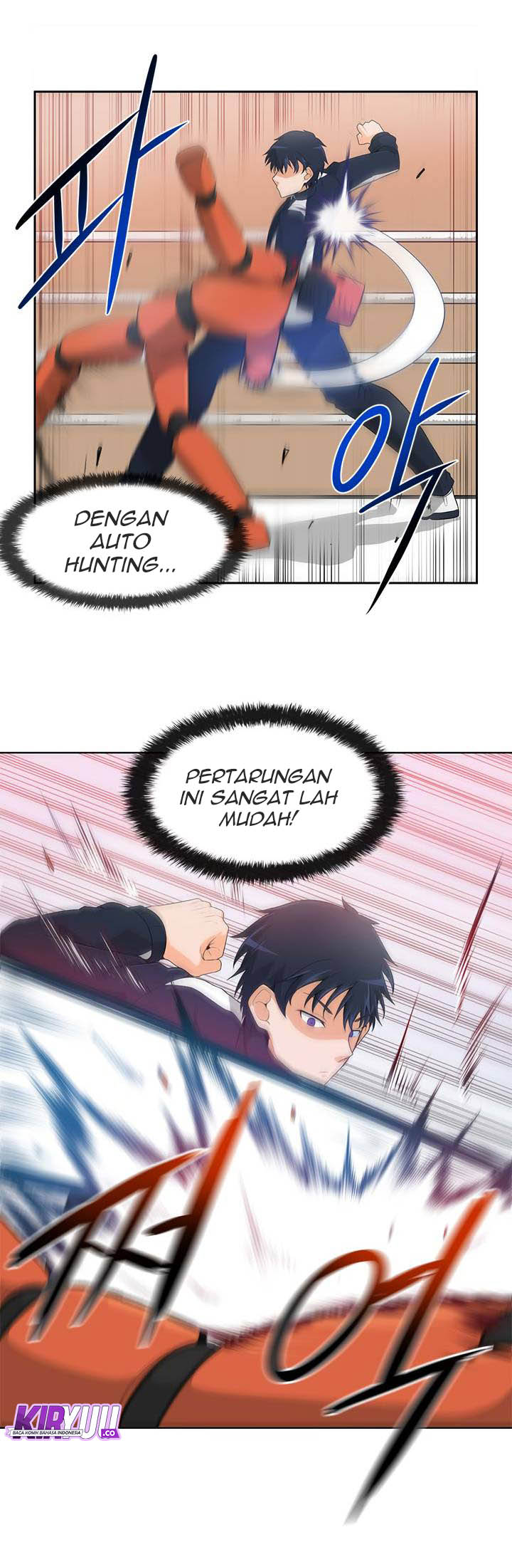 Auto Hunting chapter 5 halaman 16