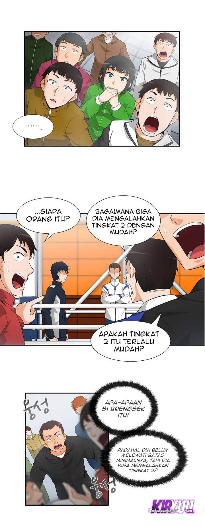 Auto Hunting chapter 5 halaman 18