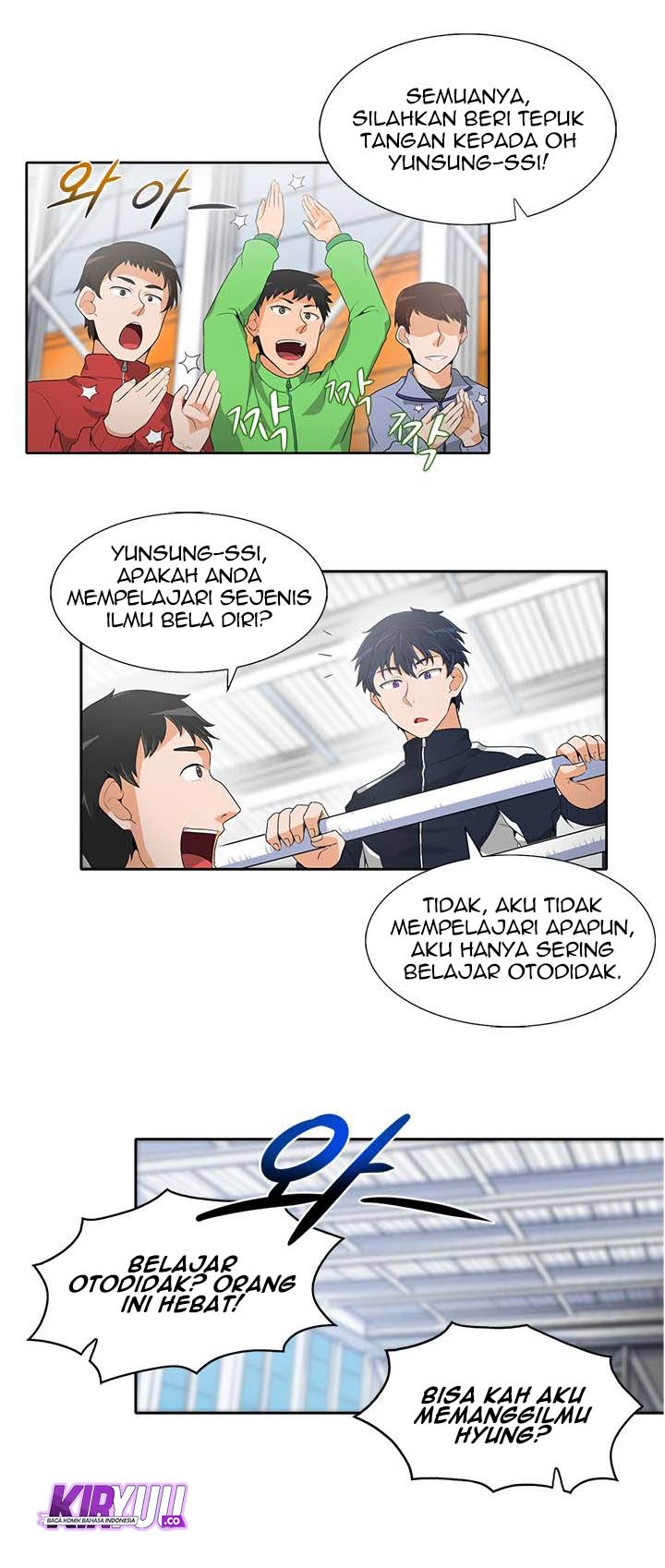 Auto Hunting chapter 5 halaman 20