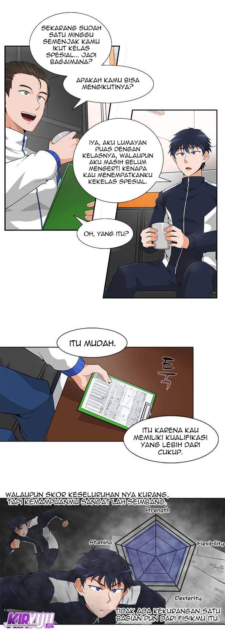 Auto Hunting chapter 5 halaman 23