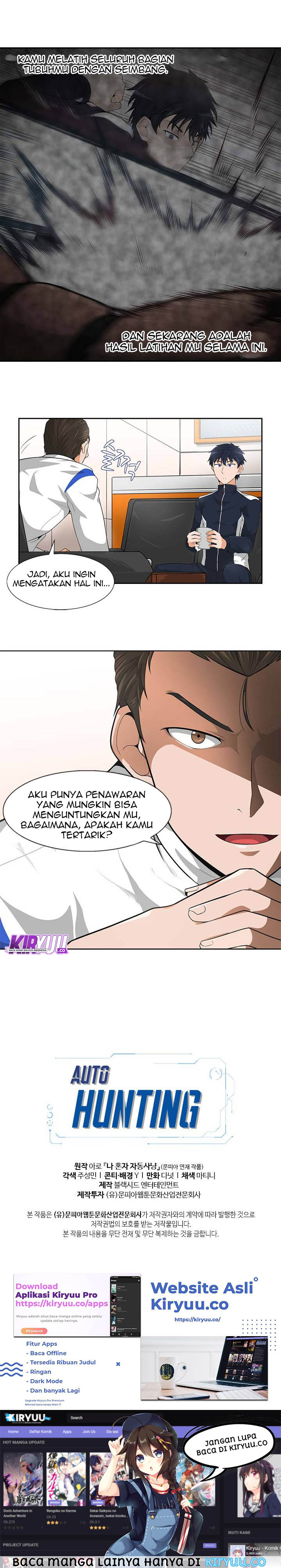 Auto Hunting chapter 5 halaman 24
