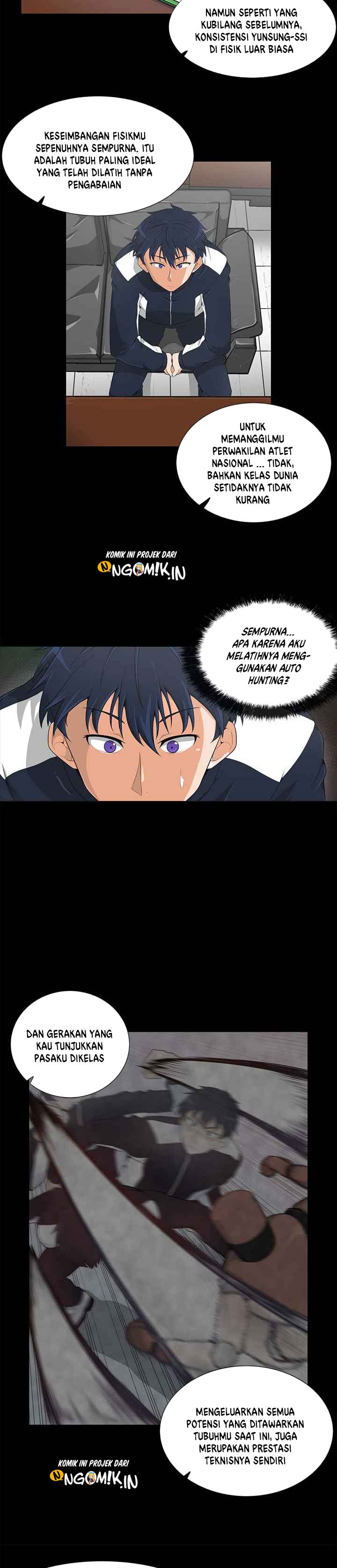 Auto Hunting chapter 6 halaman 7
