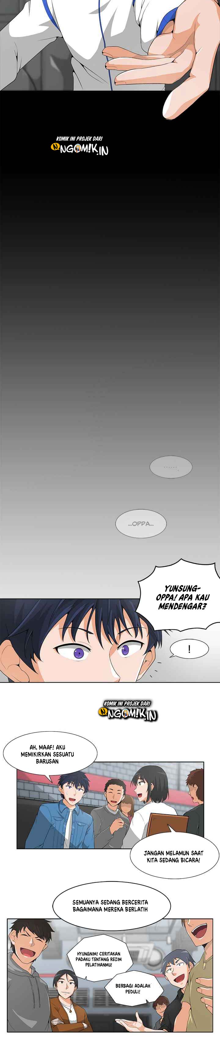 Auto Hunting chapter 6 halaman 11
