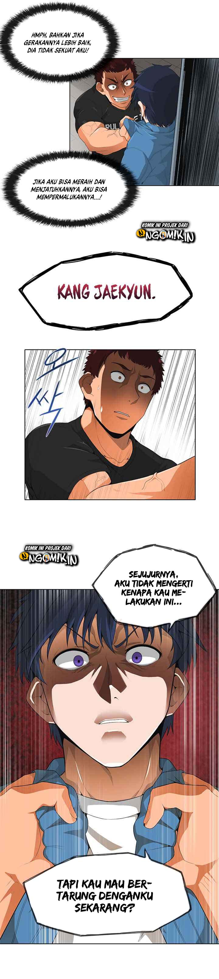 Auto Hunting chapter 6 halaman 14