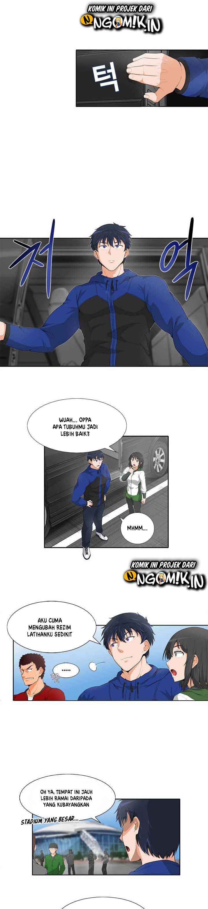 Auto Hunting chapter 7 halaman 8