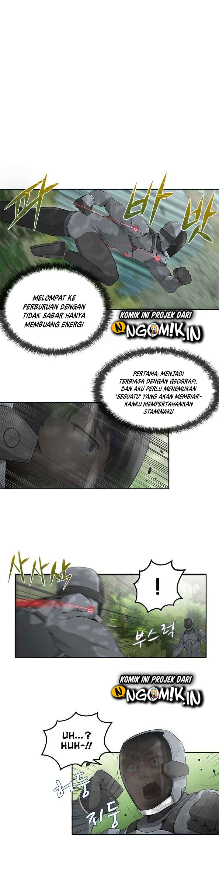 Auto Hunting chapter 9 halaman 6