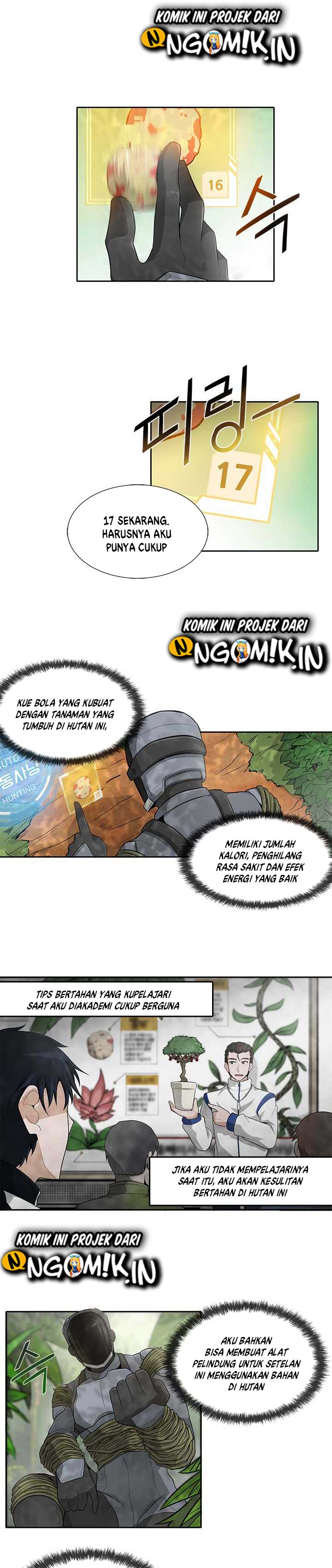 Auto Hunting chapter 10 halaman 4