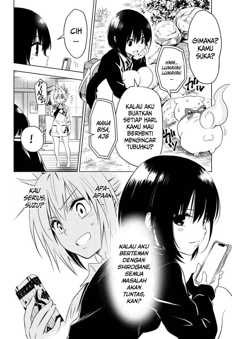 Ayakashi Triangle chapter 4 halaman 10