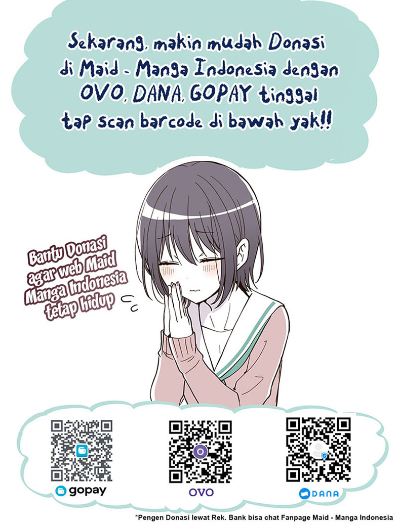 Ayakashi Triangle chapter 6 halaman 4