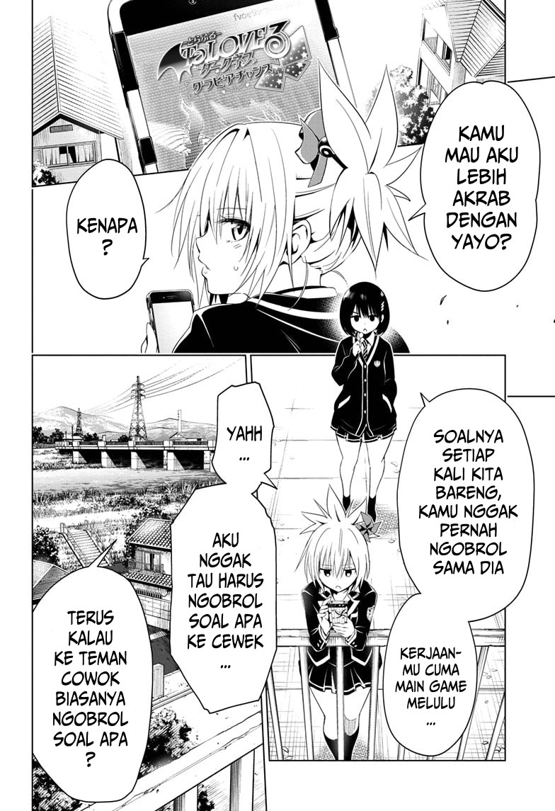 Ayakashi Triangle chapter 6 halaman 9
