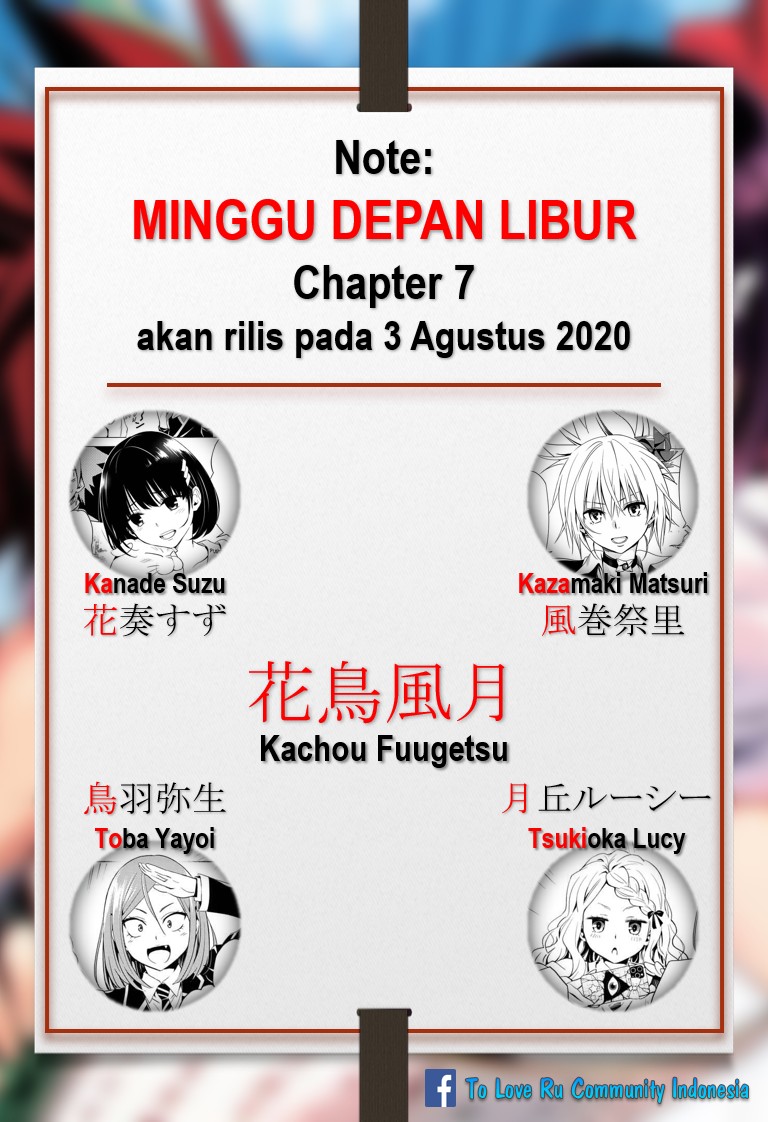 Ayakashi Triangle chapter 6 halaman 25