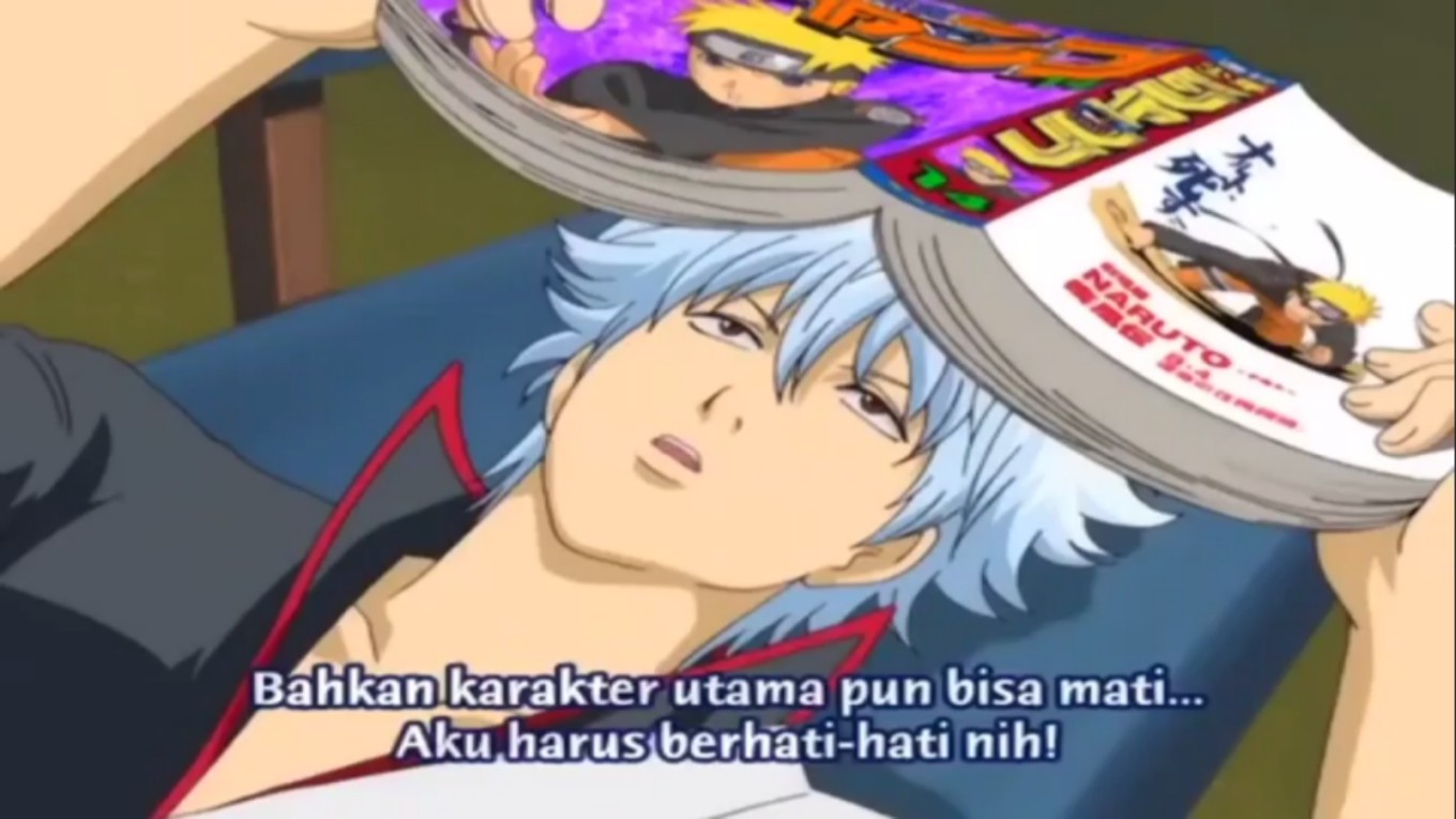 Ayakashi Triangle chapter 19 halaman 21