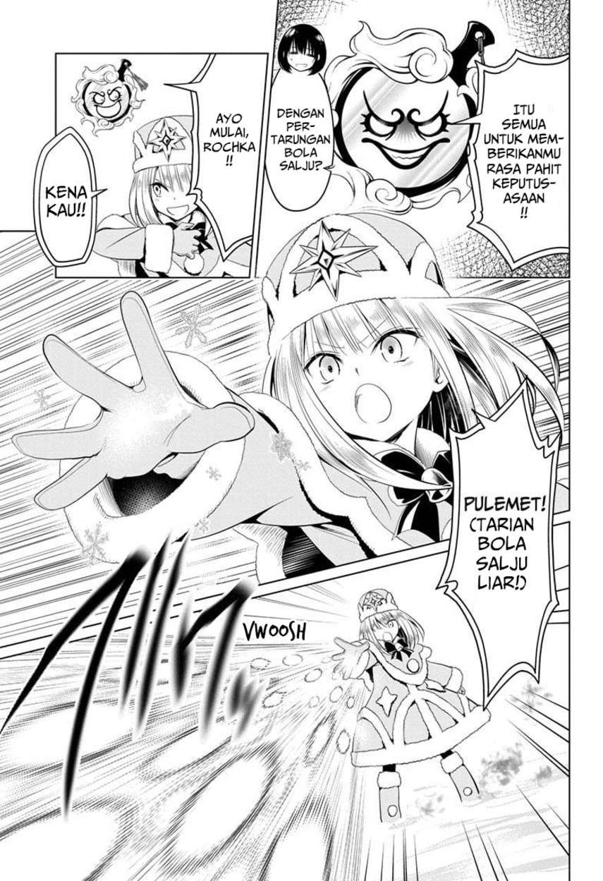 Ayakashi Triangle chapter 38 halaman 7