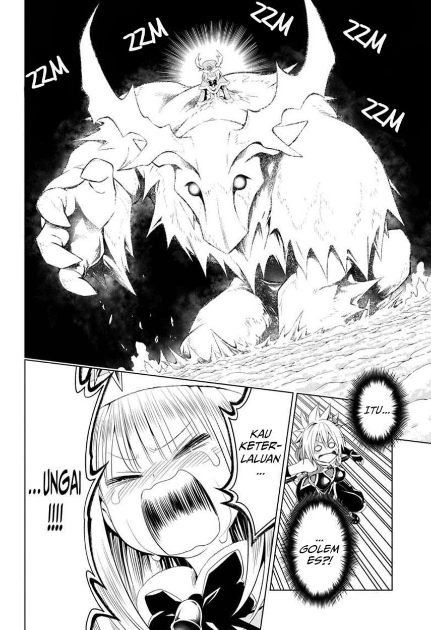 Ayakashi Triangle chapter 38 halaman 16