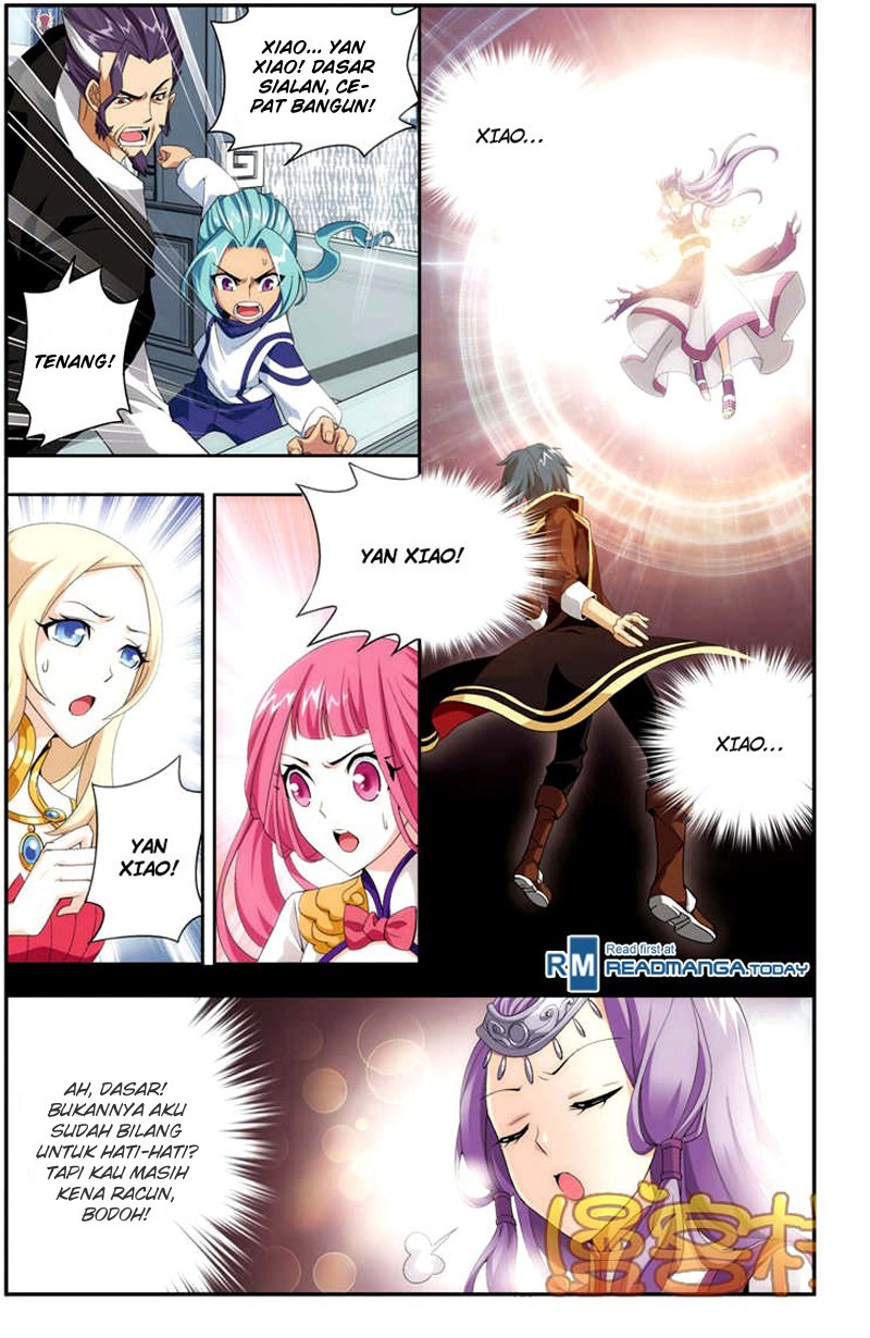 Battle Through the Heavens chapter 69 halaman 4