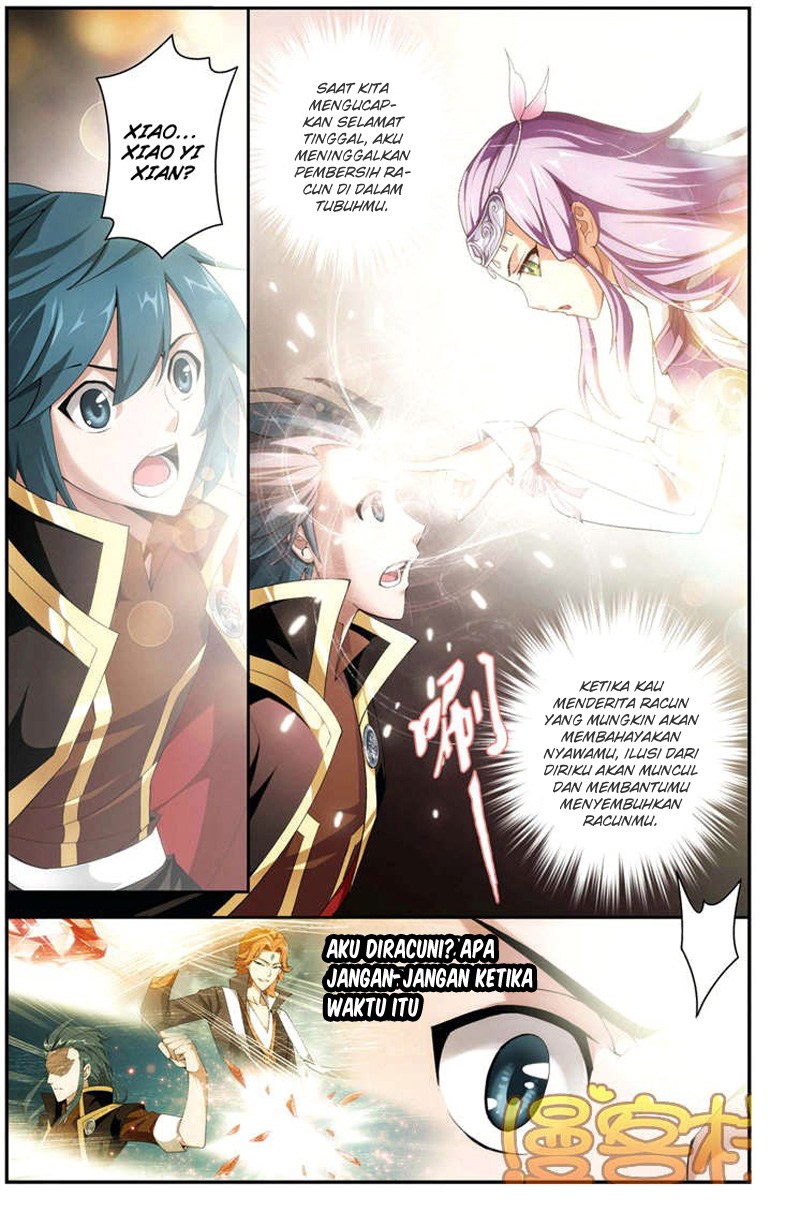 Battle Through the Heavens chapter 69 halaman 5