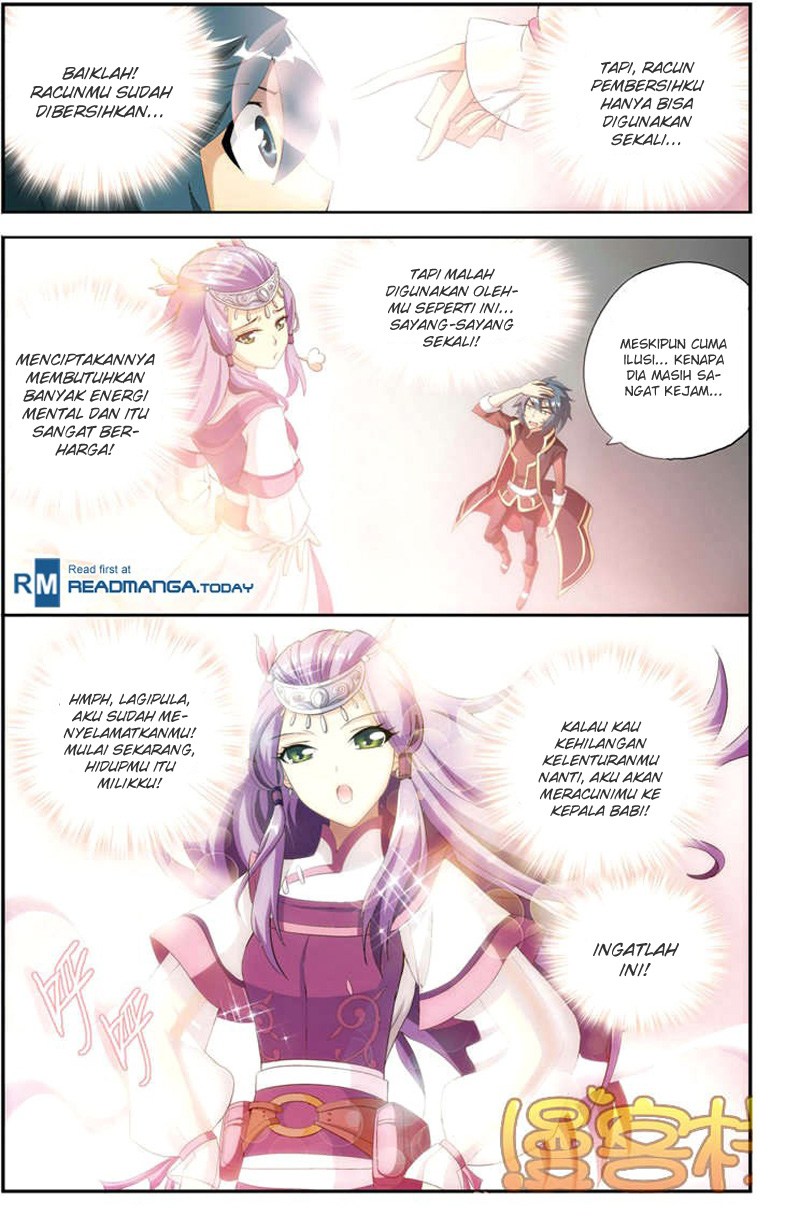 Battle Through the Heavens chapter 69 halaman 6