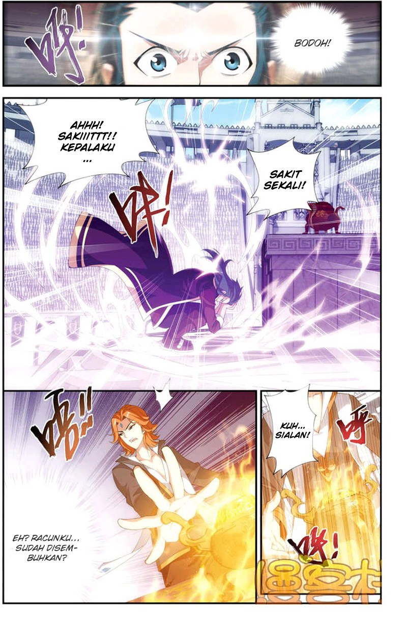 Battle Through the Heavens chapter 69 halaman 7