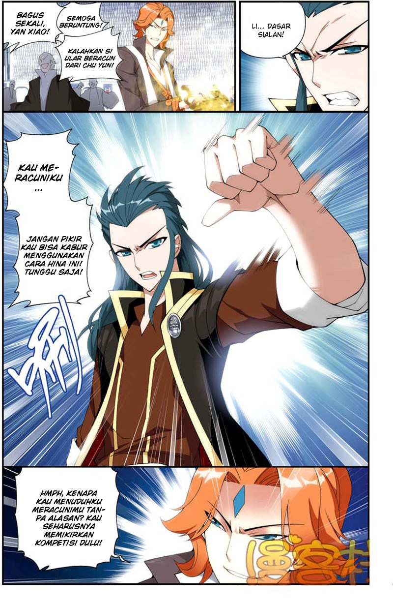 Battle Through the Heavens chapter 69 halaman 9