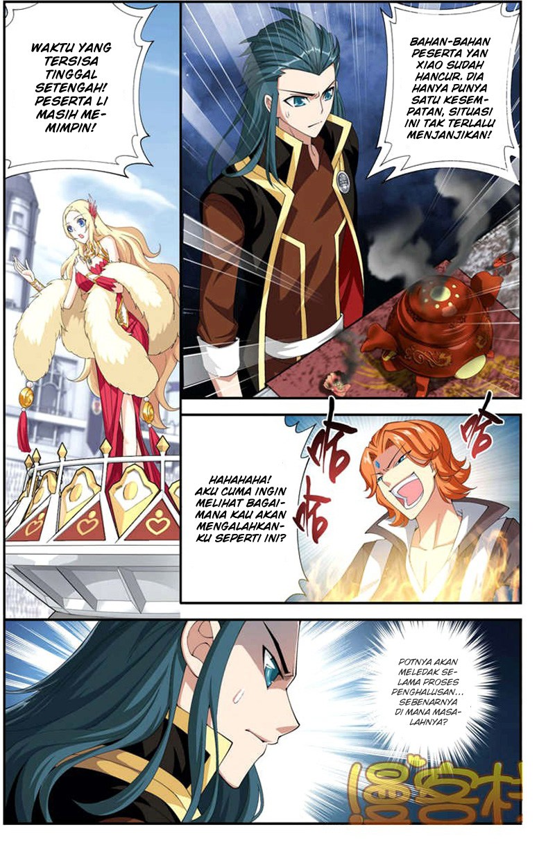 Battle Through the Heavens chapter 69 halaman 10