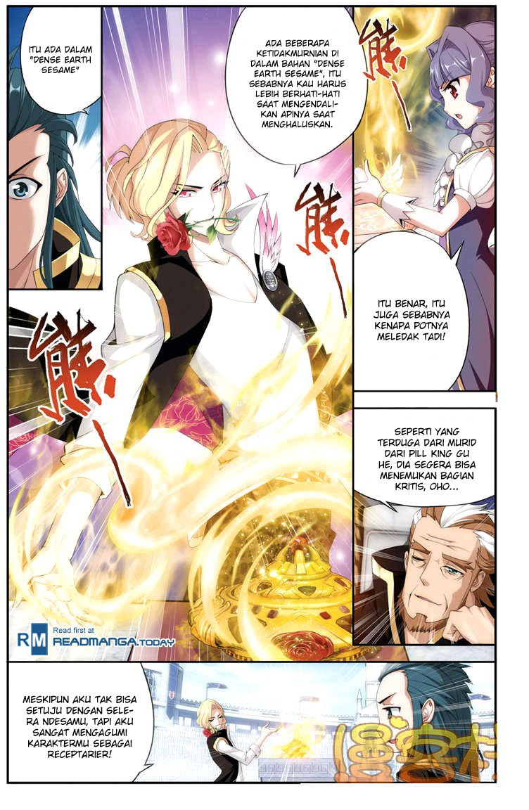 Battle Through the Heavens chapter 69 halaman 11