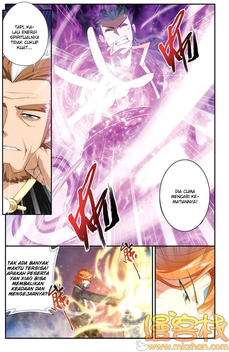 Battle Through the Heavens chapter 69 halaman 14