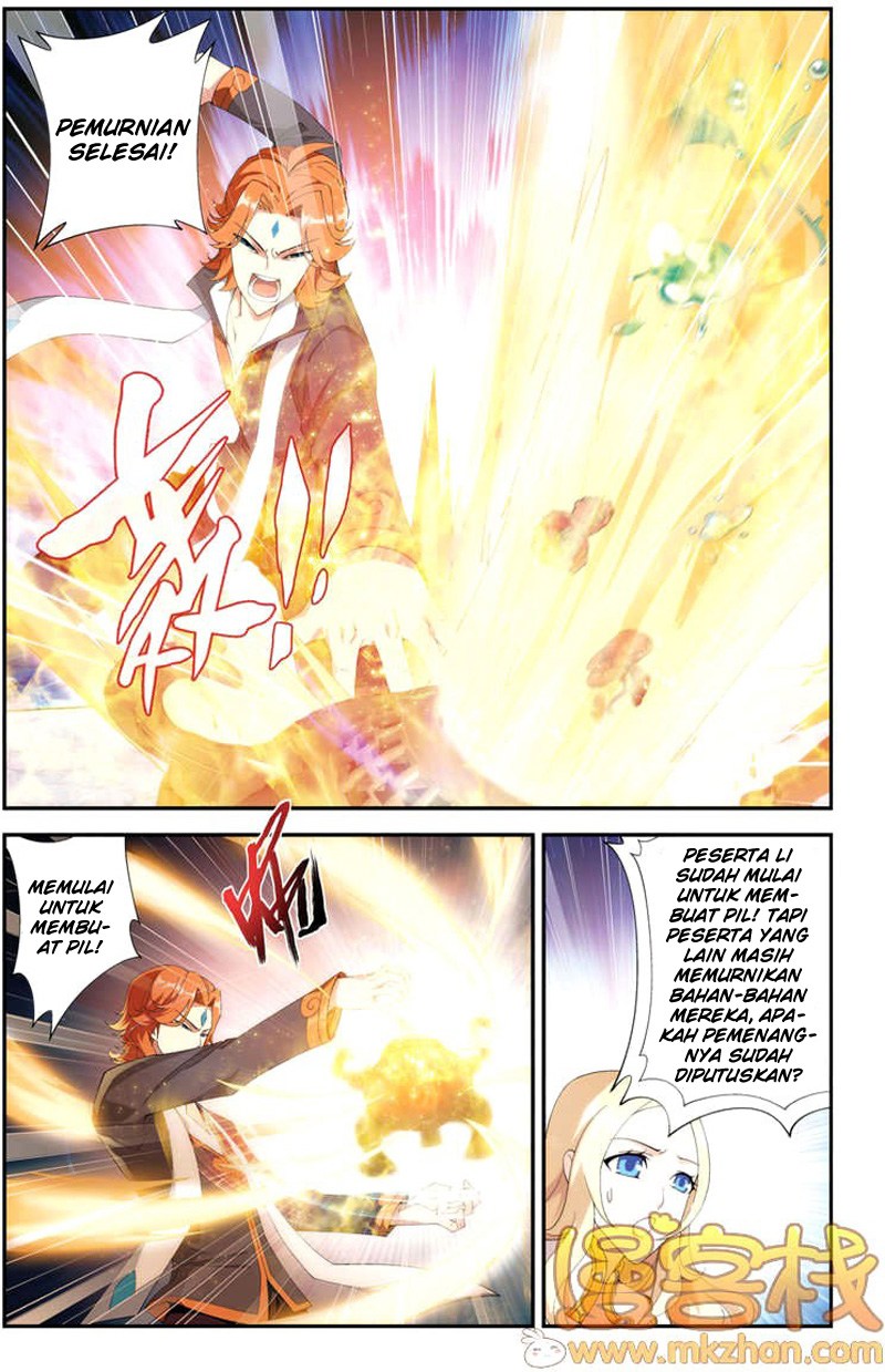Battle Through the Heavens chapter 69 halaman 15