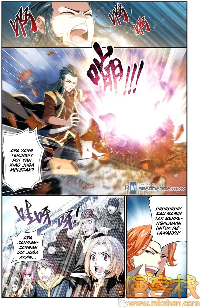 Battle Through the Heavens chapter 69 halaman 16