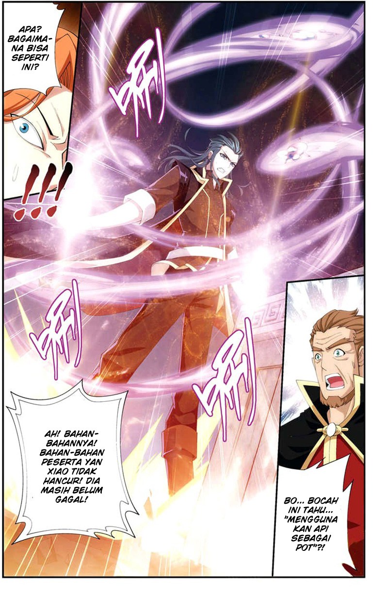 Battle Through the Heavens chapter 69 halaman 17