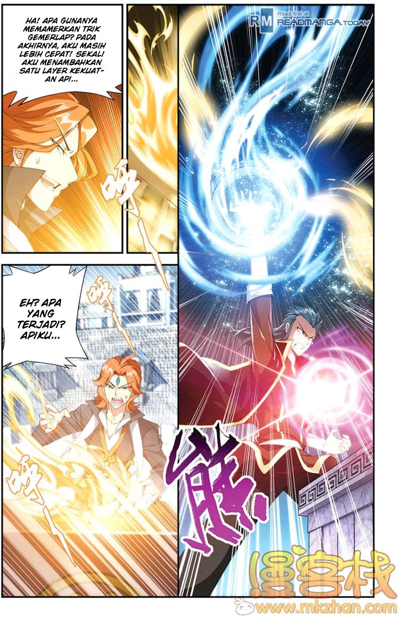 Battle Through the Heavens chapter 69 halaman 22