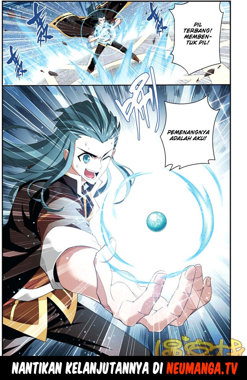 Battle Through the Heavens chapter 69 halaman 24