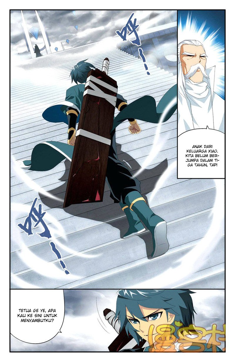 Battle Through the Heavens chapter 74 halaman 4