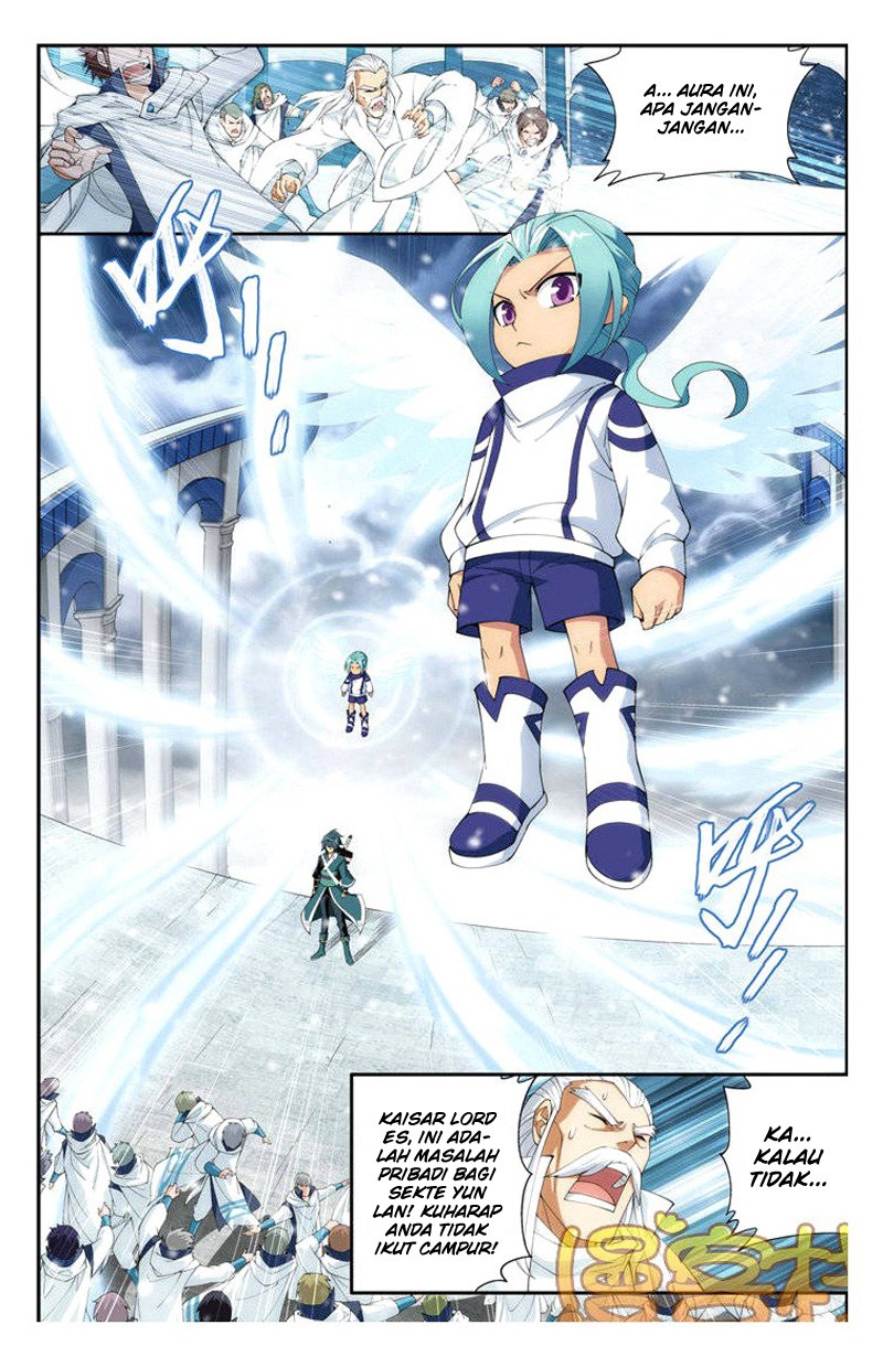 Battle Through the Heavens chapter 74 halaman 7