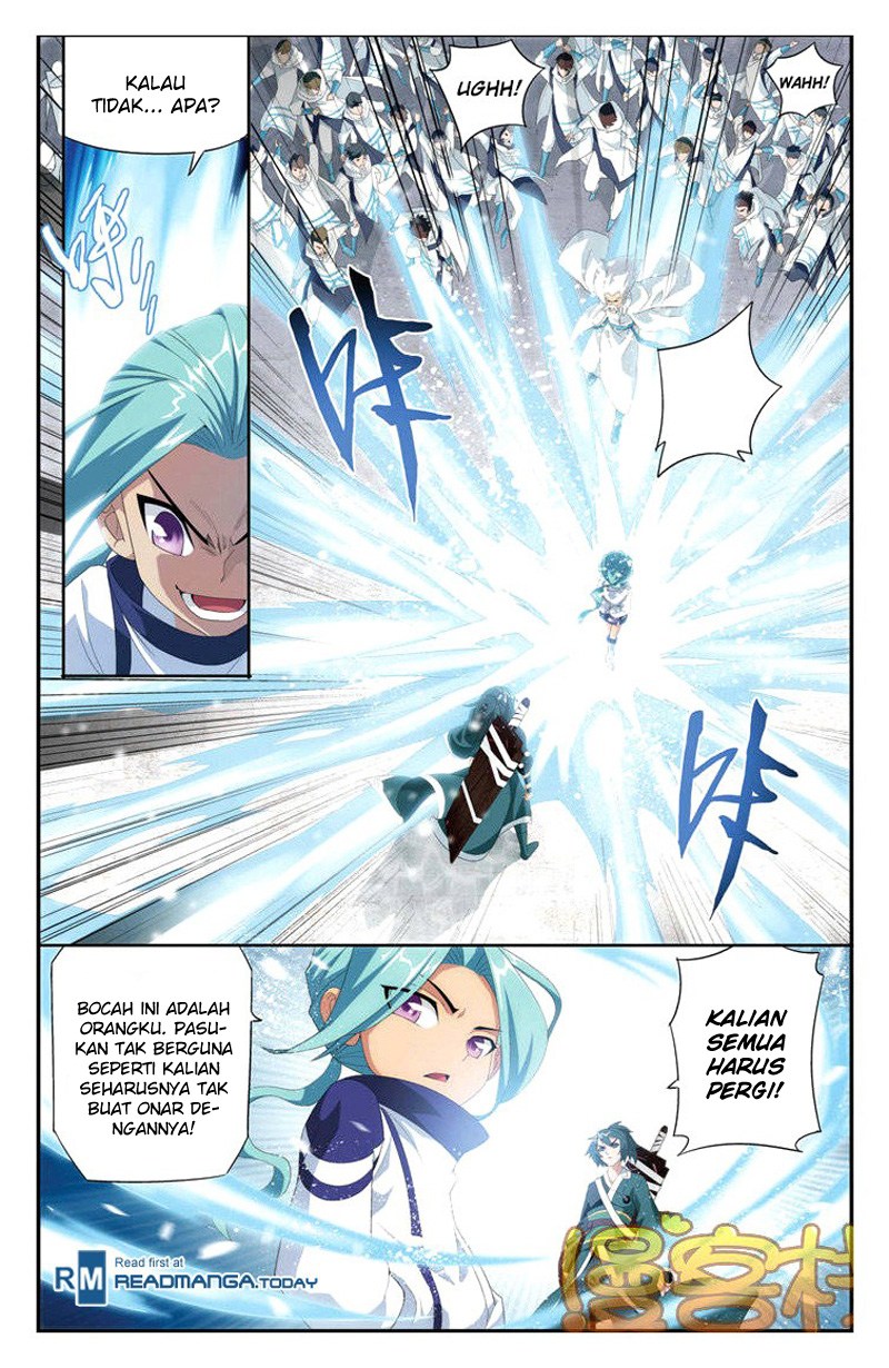 Battle Through the Heavens chapter 74 halaman 8