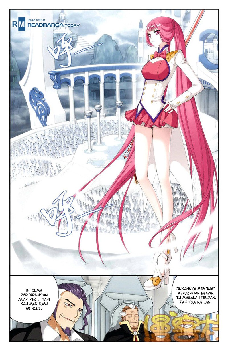 Battle Through the Heavens chapter 74 halaman 10