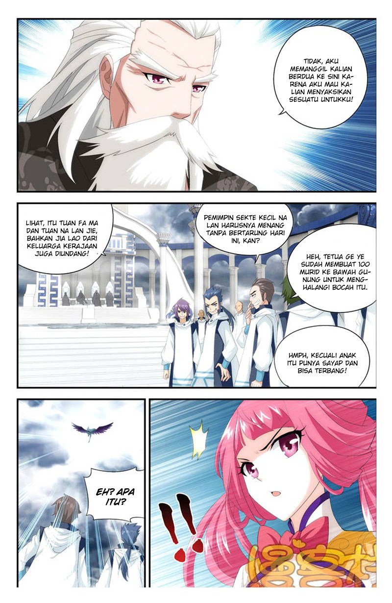 Battle Through the Heavens chapter 74 halaman 11
