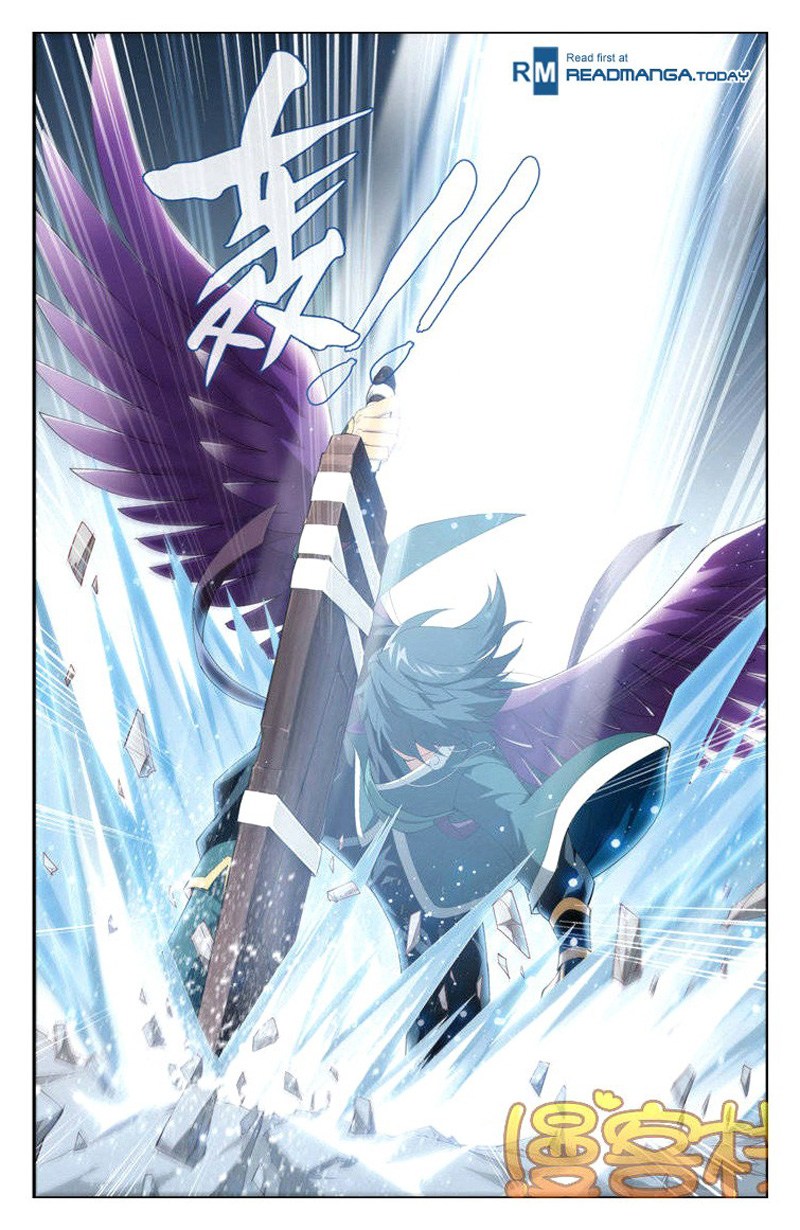 Battle Through the Heavens chapter 74 halaman 12