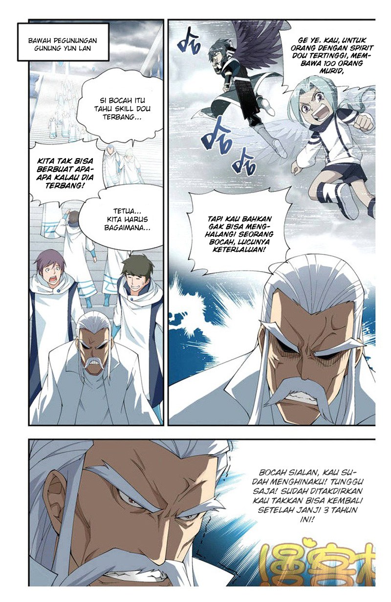 Battle Through the Heavens chapter 74 halaman 16